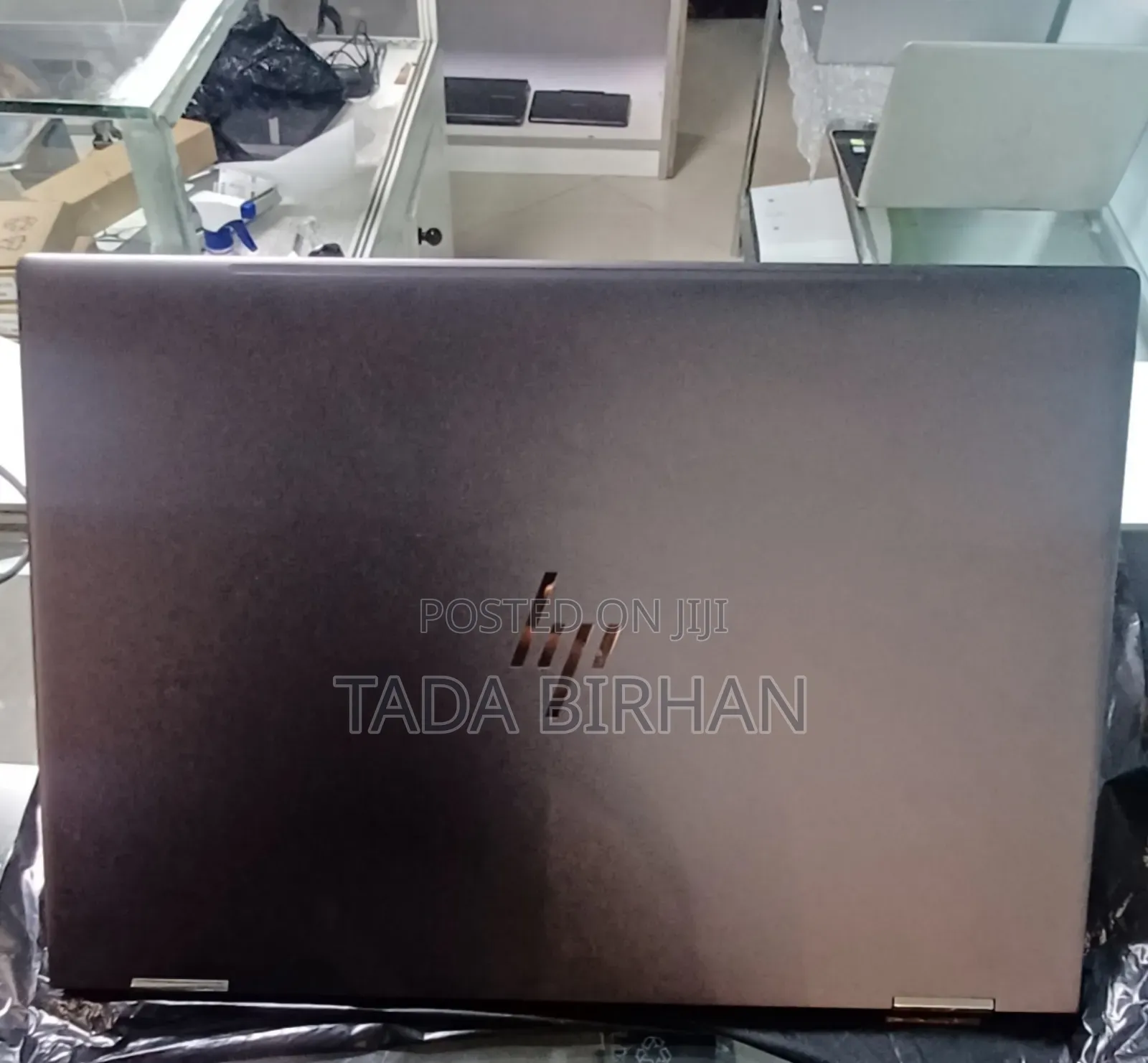 New Laptop HP Spectra 13 16GB Intel Core I7 SSD 512GB