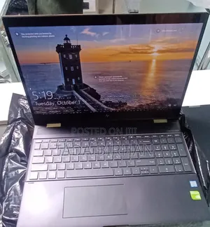 New Laptop HP Spectra 13 16GB Intel Core I7 SSD 512GB