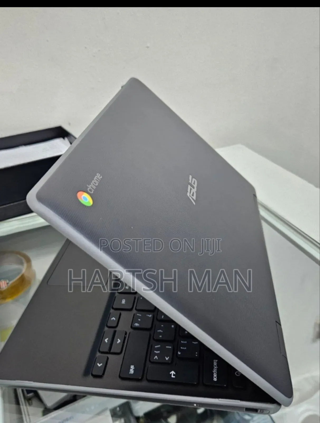 New Laptop Asus Chromebook C223 4GB Intel Core 2 Quad SSD 60GB