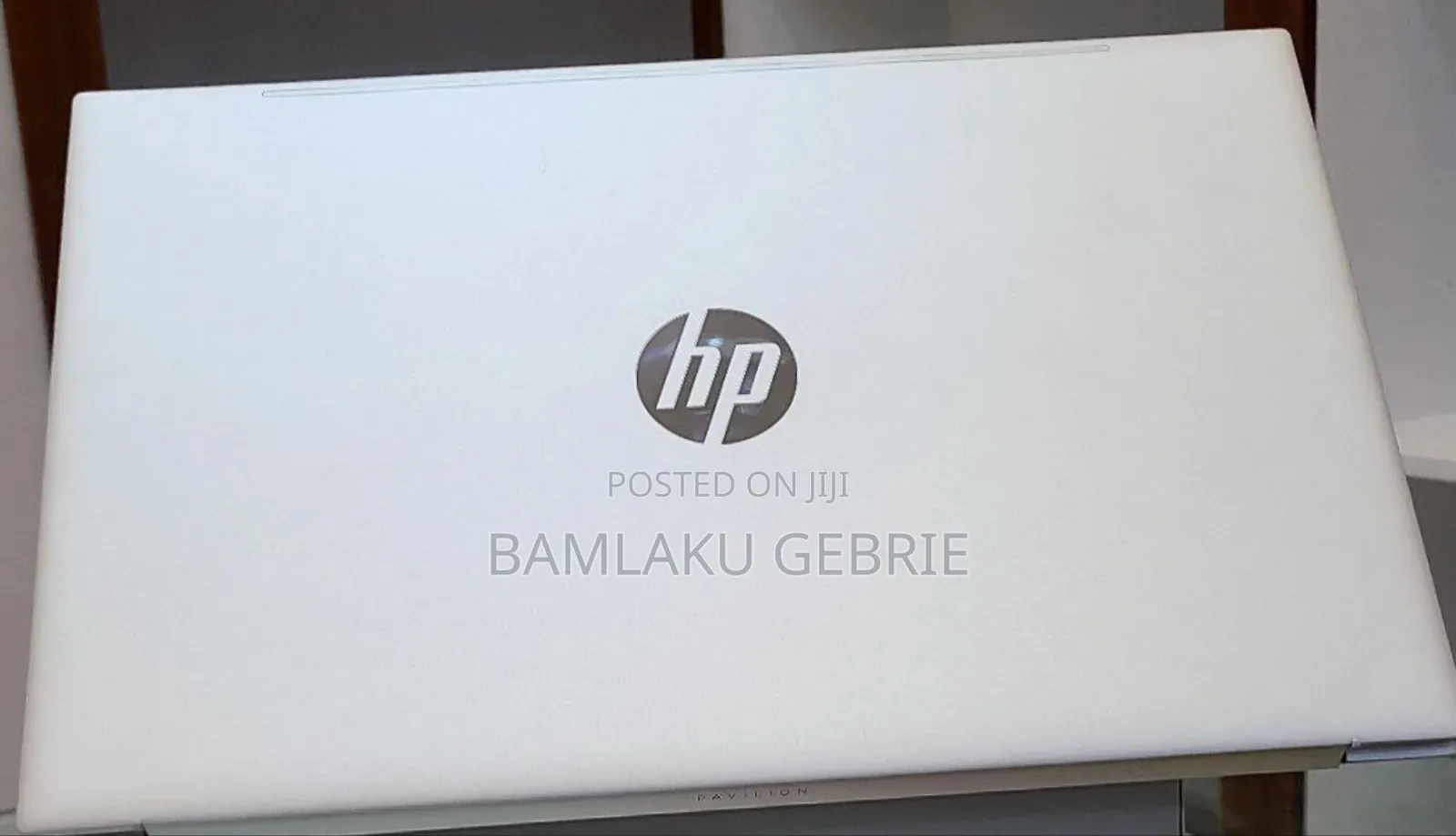 New Laptop HP Pavilion 15 16GB Intel Core I7 SSD 512GB