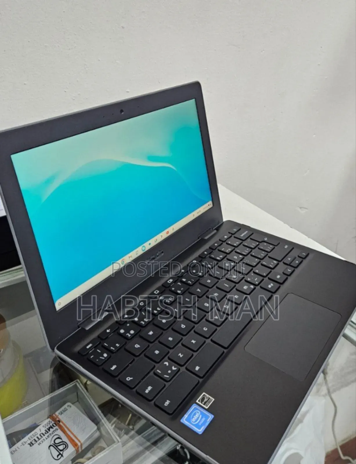 New Laptop Asus Chromebook C223 4GB Intel Core 2 Quad SSD 60GB