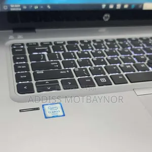 Photo - New Laptop HP EliteBook 840 8GB Intel Core I7 HDD+SSD 256GB