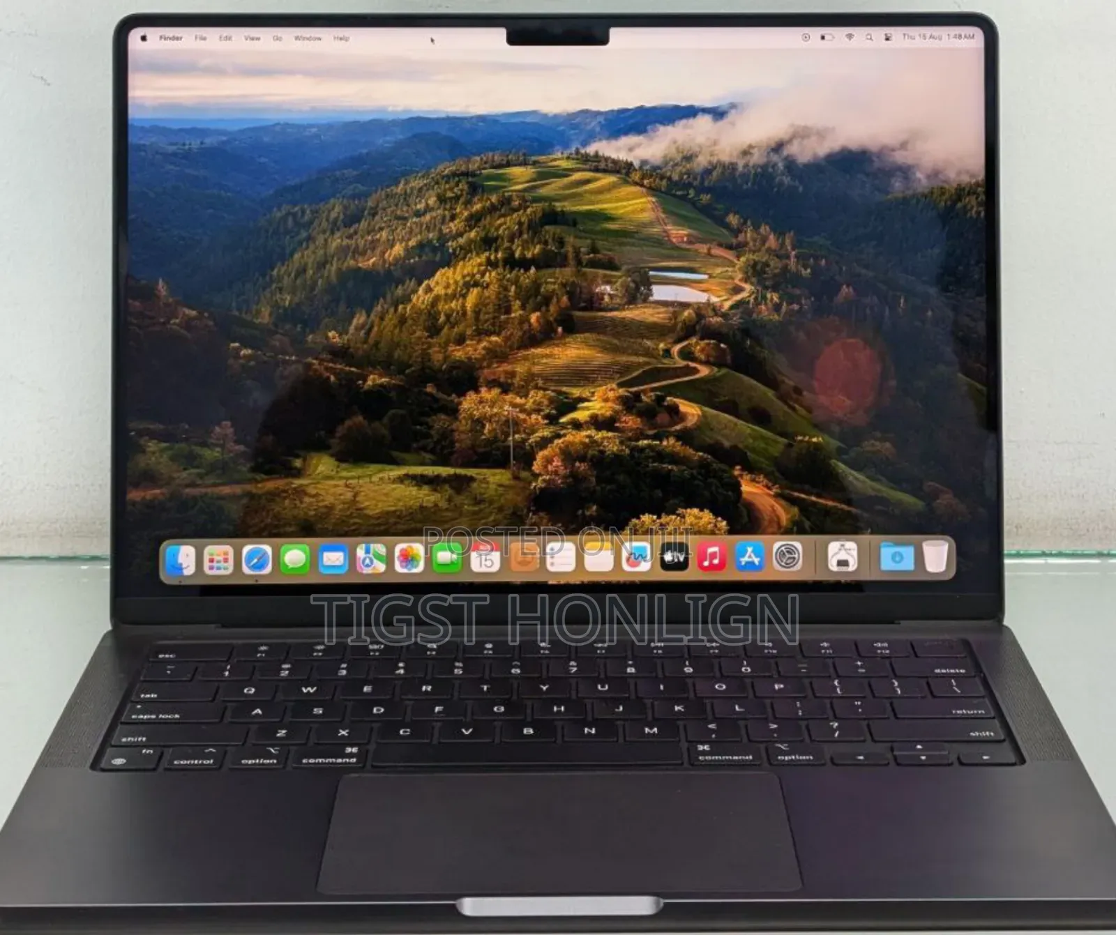 New Laptop Apple MacBook Pro 18GB Apple M3 SSD 512GB