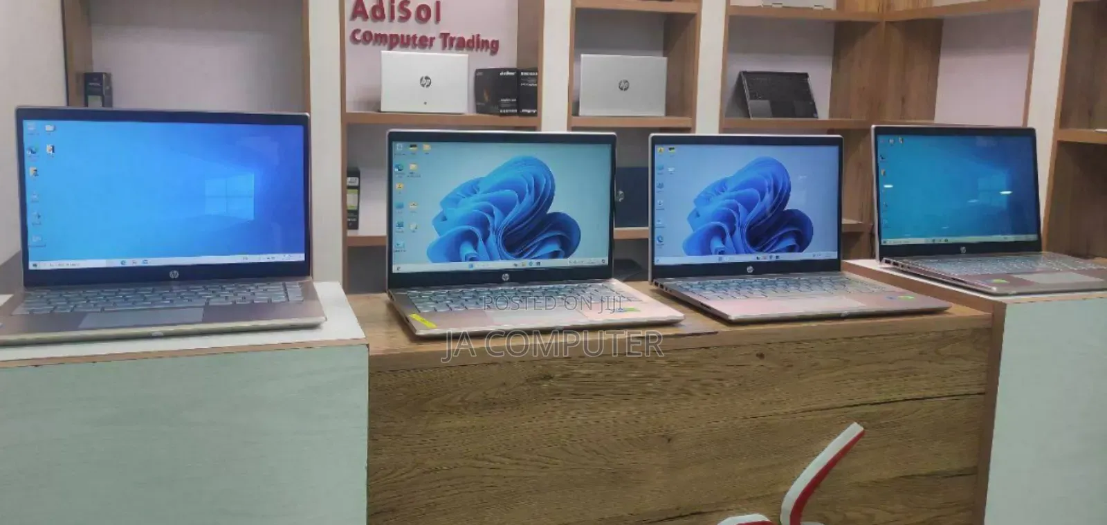 New Laptop HP Pavilion 15 16GB Intel Core I5 SSHD (Hybrid) 750GB