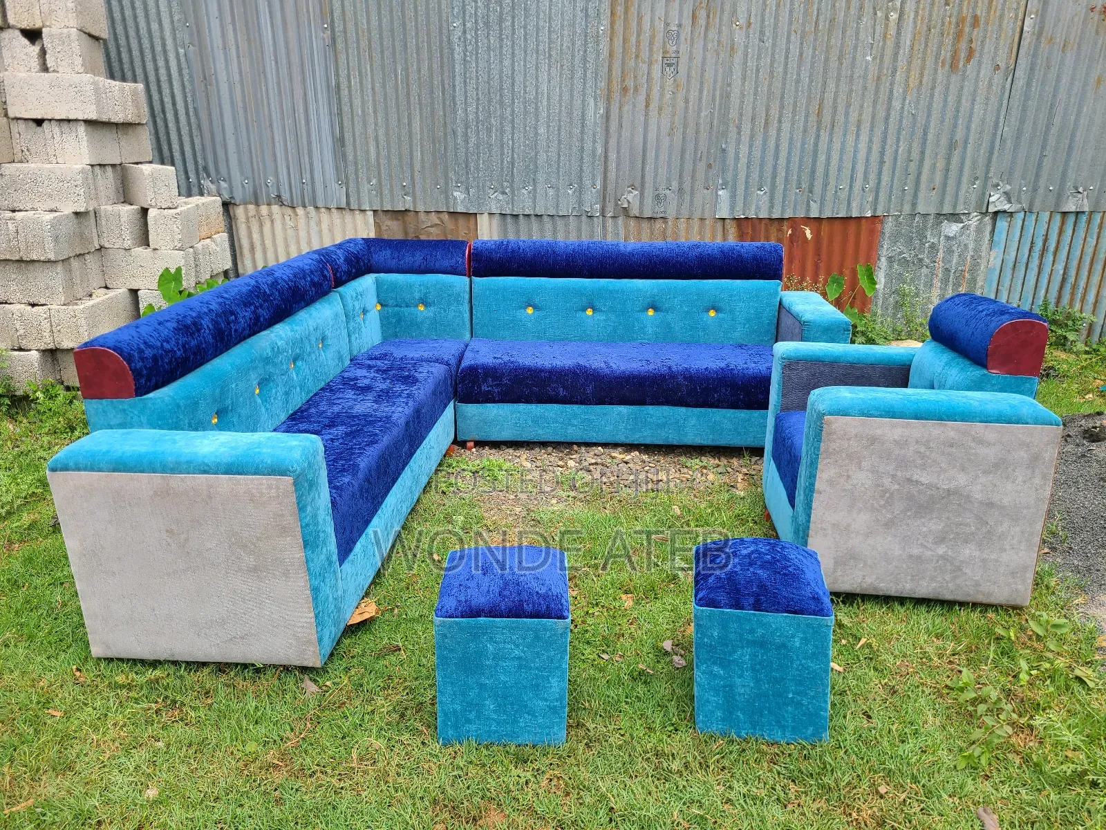 Modern Sofa