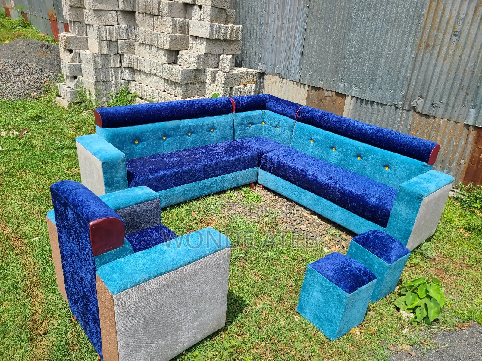 Modern Sofa