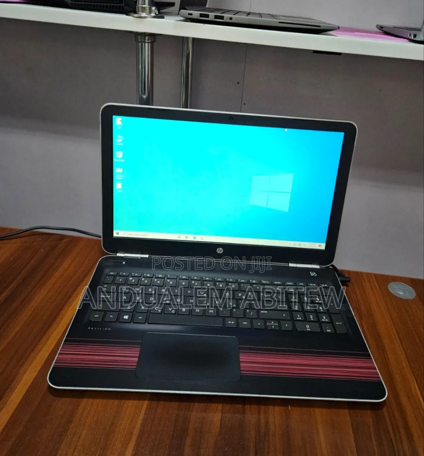 New Laptop HP Pavilion 15 8GB Intel Core I7 HDD 1T