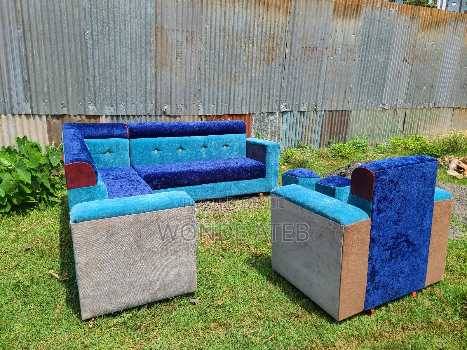 Modern Sofa