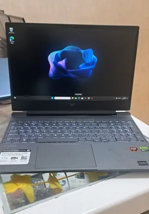 Photo - New Laptop HP Victus 15 16GB Intel Core I5 SSD 512GB