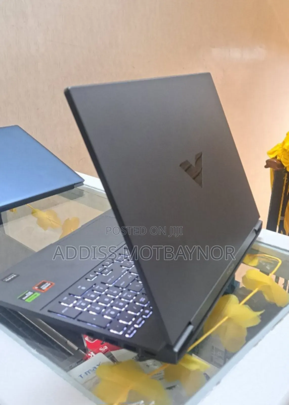 New Laptop HP Victus 15 16GB Intel Core I5 SSD 512GB