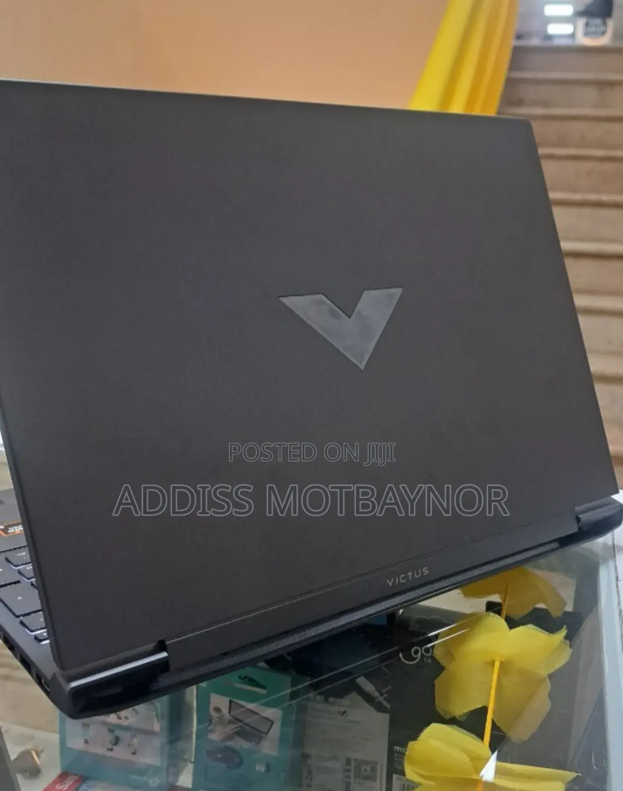 New Laptop HP Victus 15 16GB Intel Core I5 SSD 512GB