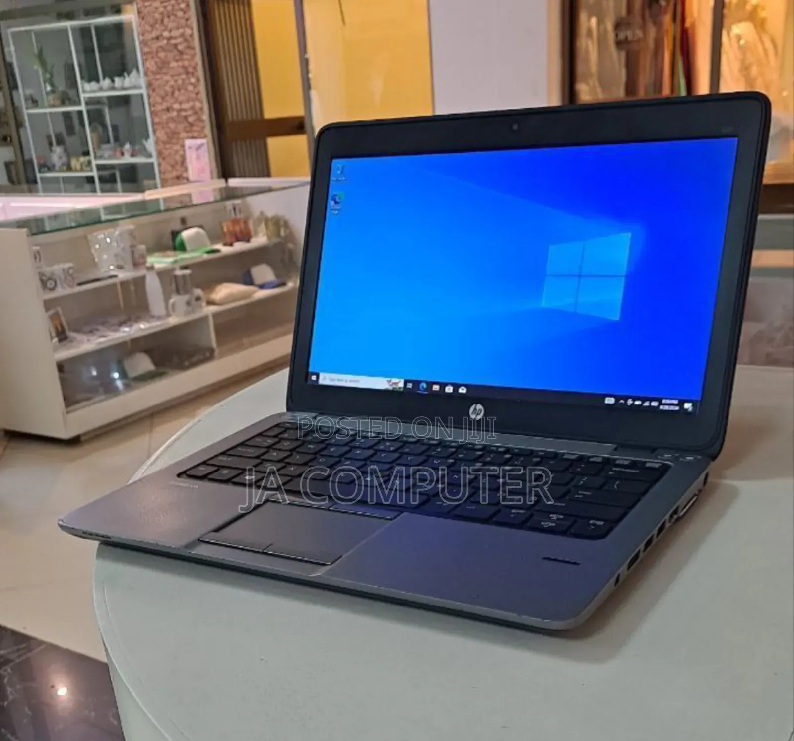 New Laptop HP EliteBook 820 G1 8GB Intel Core I5 HDD 500GB