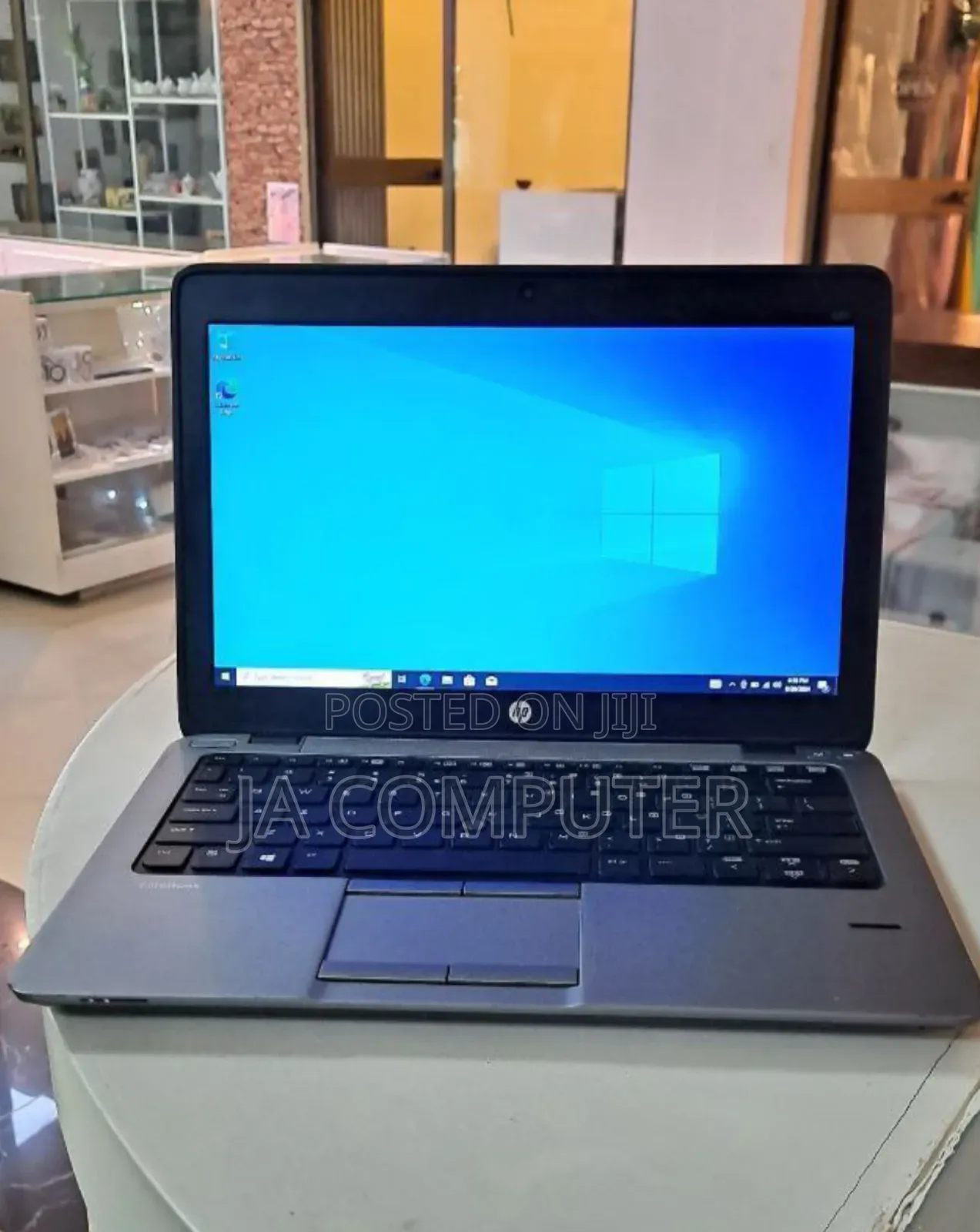 New Laptop HP EliteBook 820 G1 8GB Intel Core I5 HDD 500GB