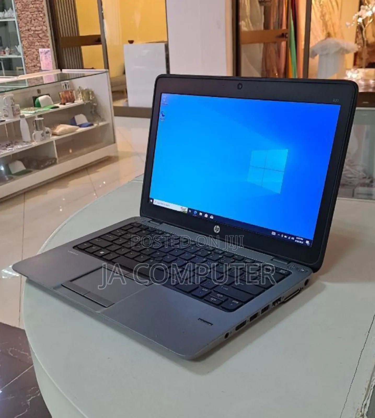 New Laptop HP EliteBook 820 G1 8GB Intel Core I5 HDD 500GB