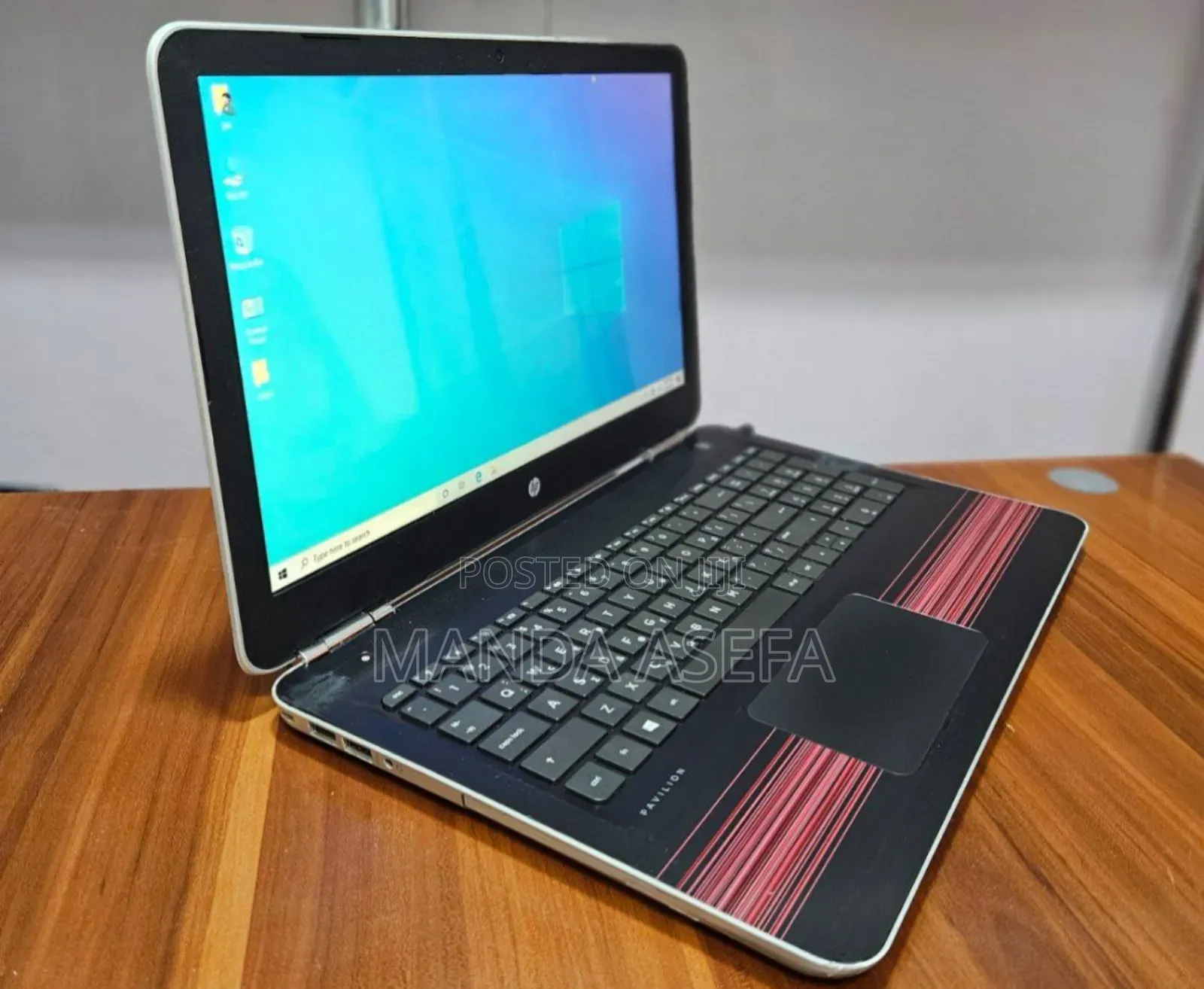 New Laptop HP Pavilion 15 8GB Intel Core I7 HDD 1T