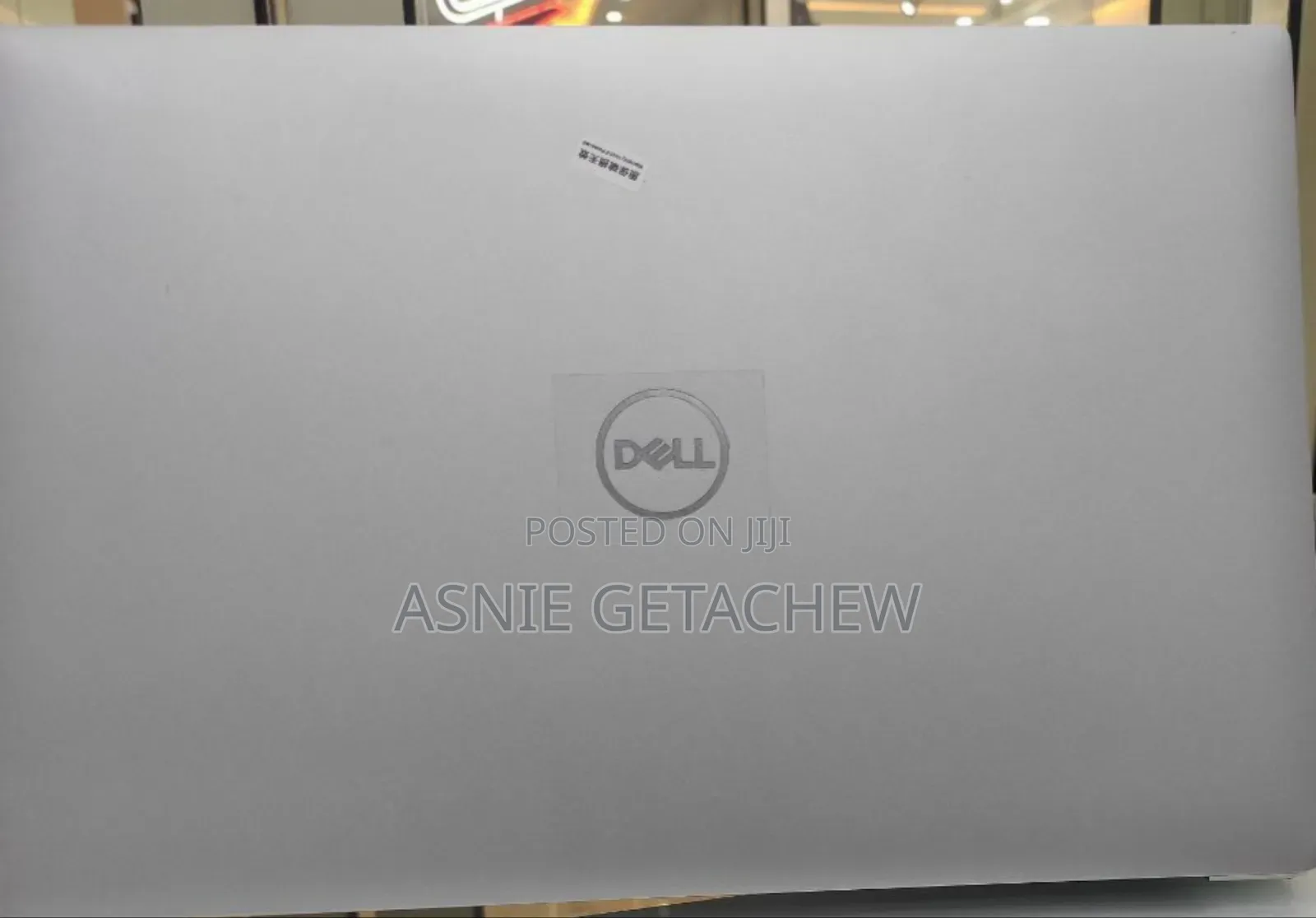New Laptop Dell XPS 15 16GB Intel Core I7 SSD 512GB