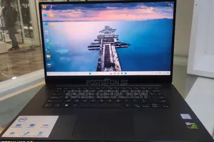 New Laptop Dell XPS 15 16GB Intel Core I7 SSD 512GB