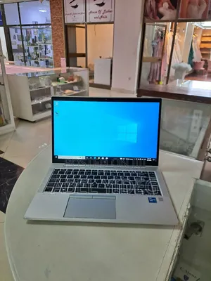 New Laptop HP EliteBook 840 G7 8GB Intel Core I5 SSD 512GB