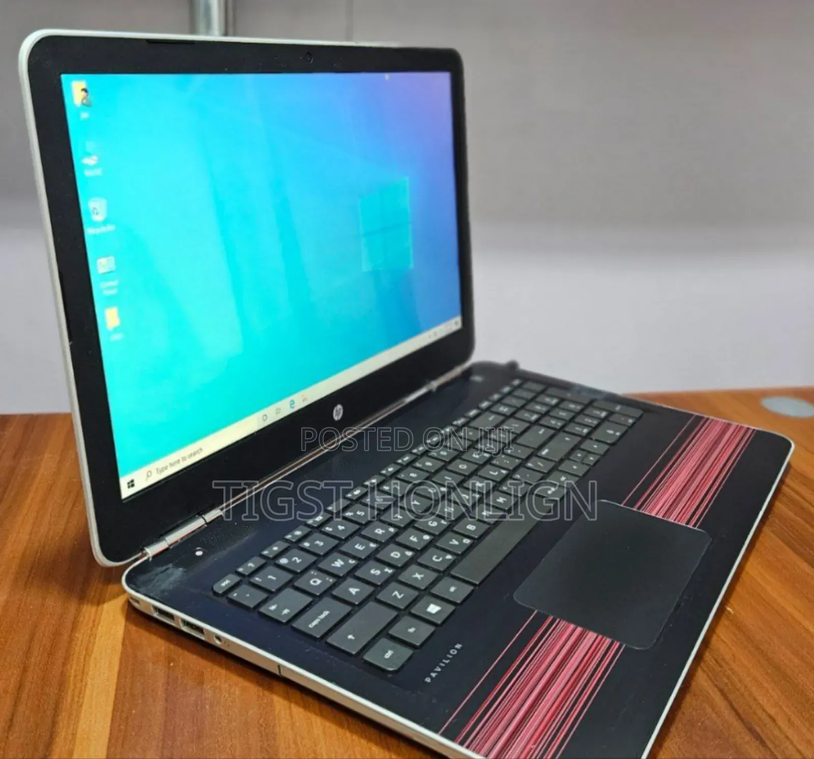 New Laptop HP Pavilion 15 8GB Intel Core I7 HDD 1T