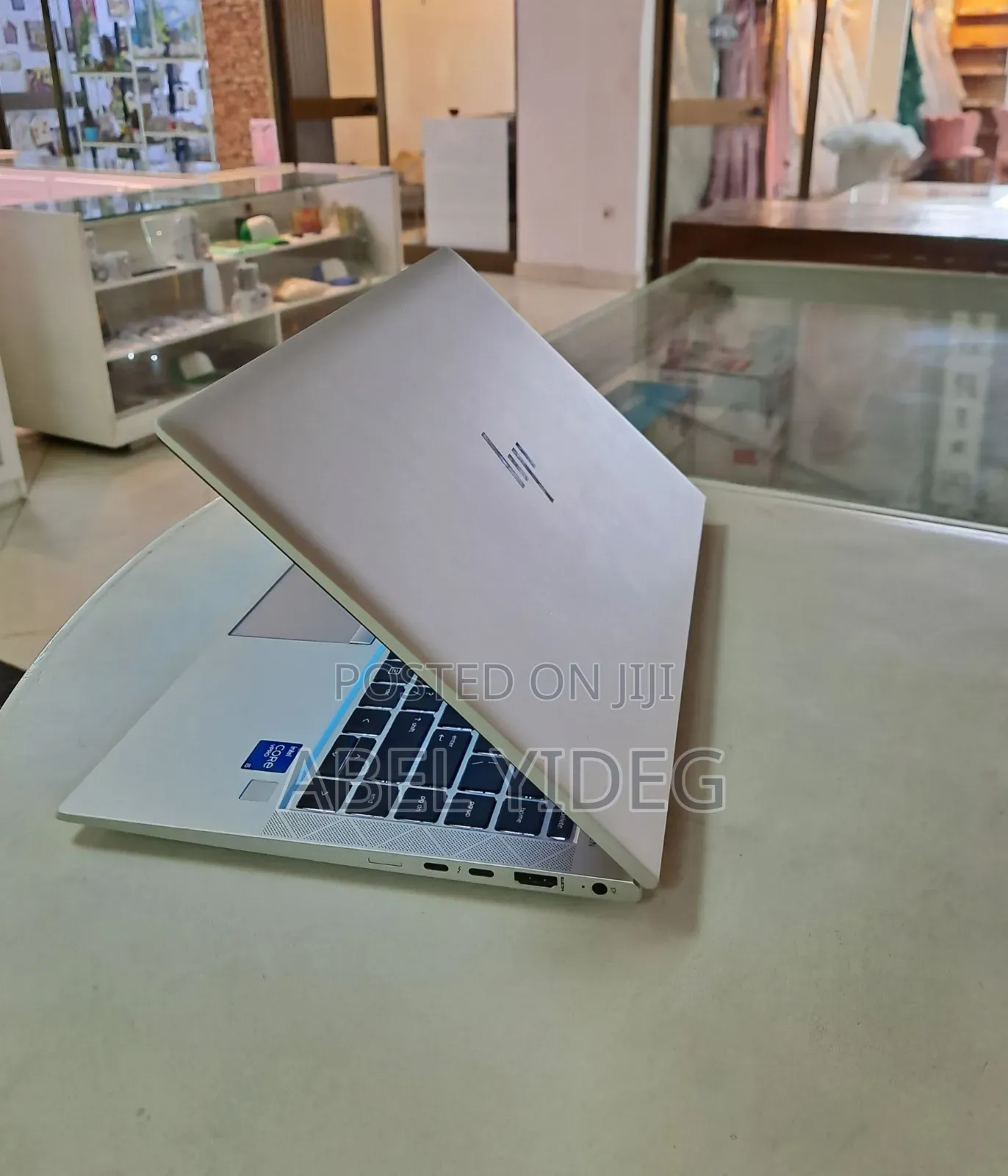 New Laptop HP EliteBook 840 G7 8GB Intel Core I5 SSD 512GB