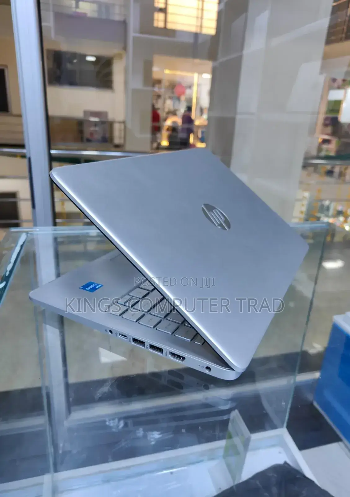 New Laptop HP Stream Notebook 16GB Intel Core I5 SSD 512GB