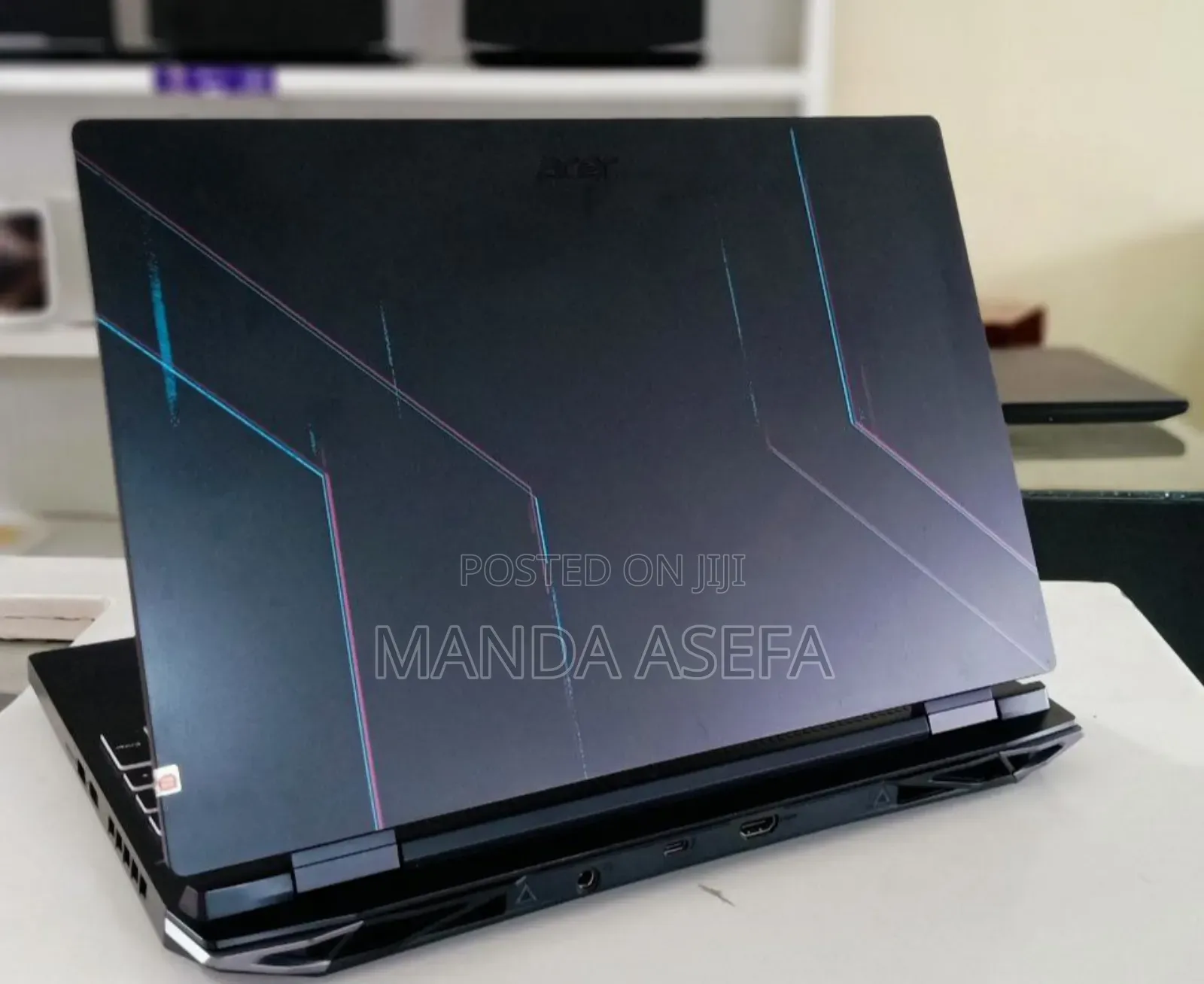 New Laptop Acer Nitro 5 16GB Intel Core I5 SSD 512GB