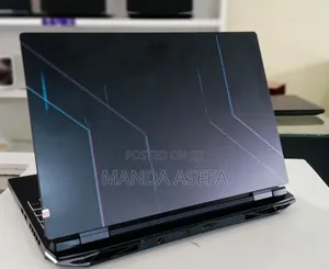 New Laptop Acer Nitro 5 16GB Intel Core I5 SSD 512GB