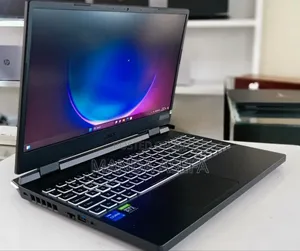 New Laptop Acer Nitro 5 16GB Intel Core I5 SSD 512GB