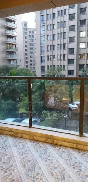 Photo - 2bdrm Apartment in የሚሸጥ አፓርታማ ፀሀይ ሪልስቴት, Bole for sale