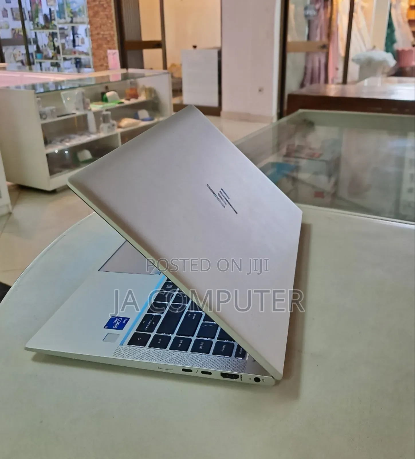 New Laptop HP EliteBook 840 G7 8GB Intel Core I5 SSD 512GB