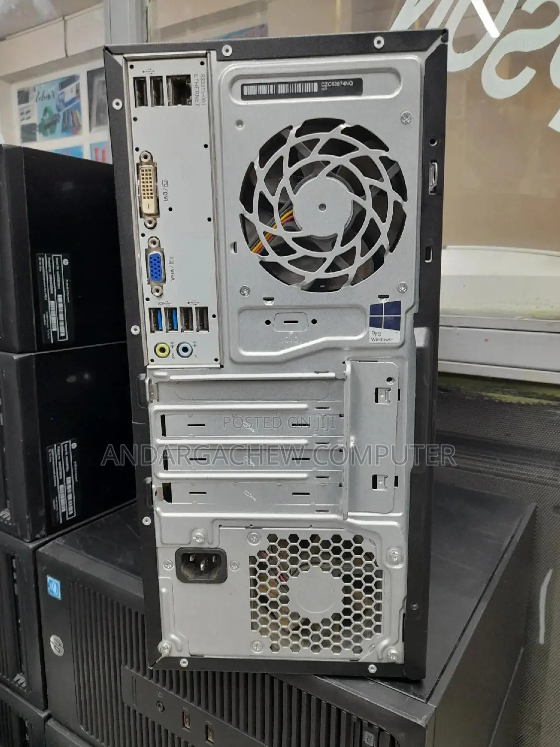 Desktop Computer HP 280 G6 8GB Intel Core I5 HDD 1T