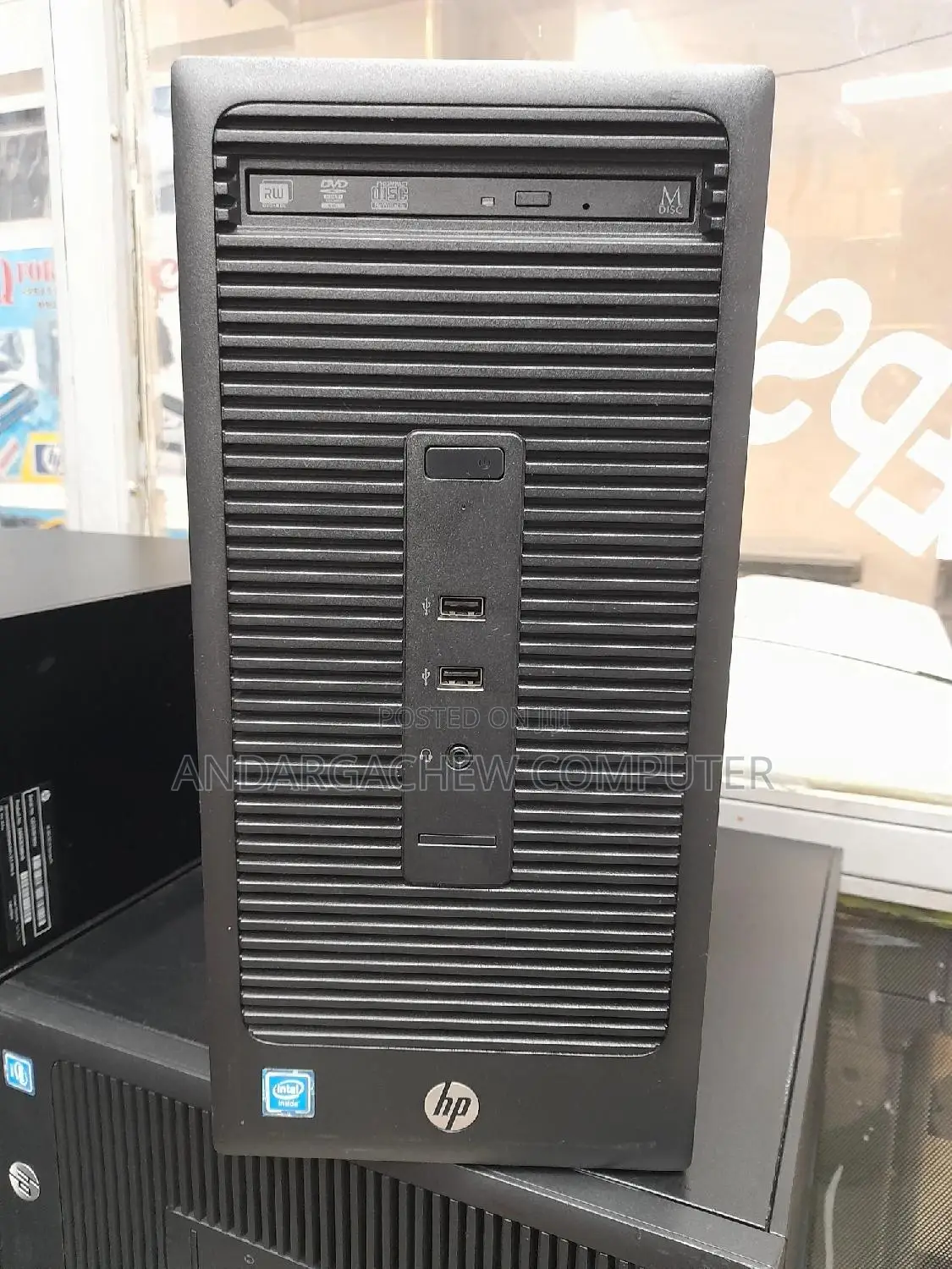 Desktop Computer HP 280 G6 8GB Intel Core I5 HDD 1T