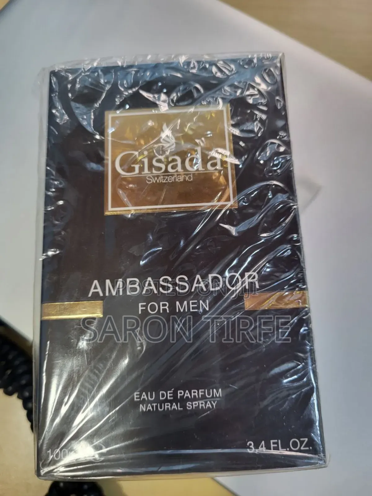 Gisada Men's Perfume