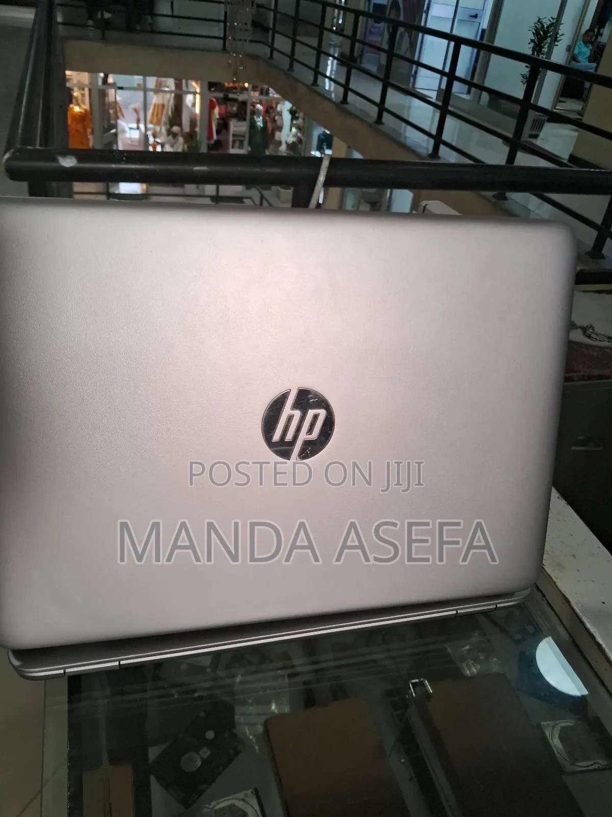 New Laptop HP EliteBook 840 8GB Intel Core I5 HDD+SSD 256GB