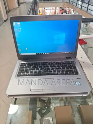 New Laptop HP EliteBook 840 8GB Intel Core I5 HDD+SSD 256GB