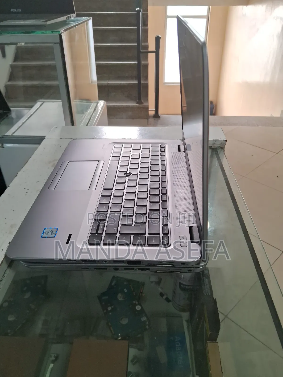 New Laptop HP EliteBook 840 8GB Intel Core I5 HDD+SSD 256GB