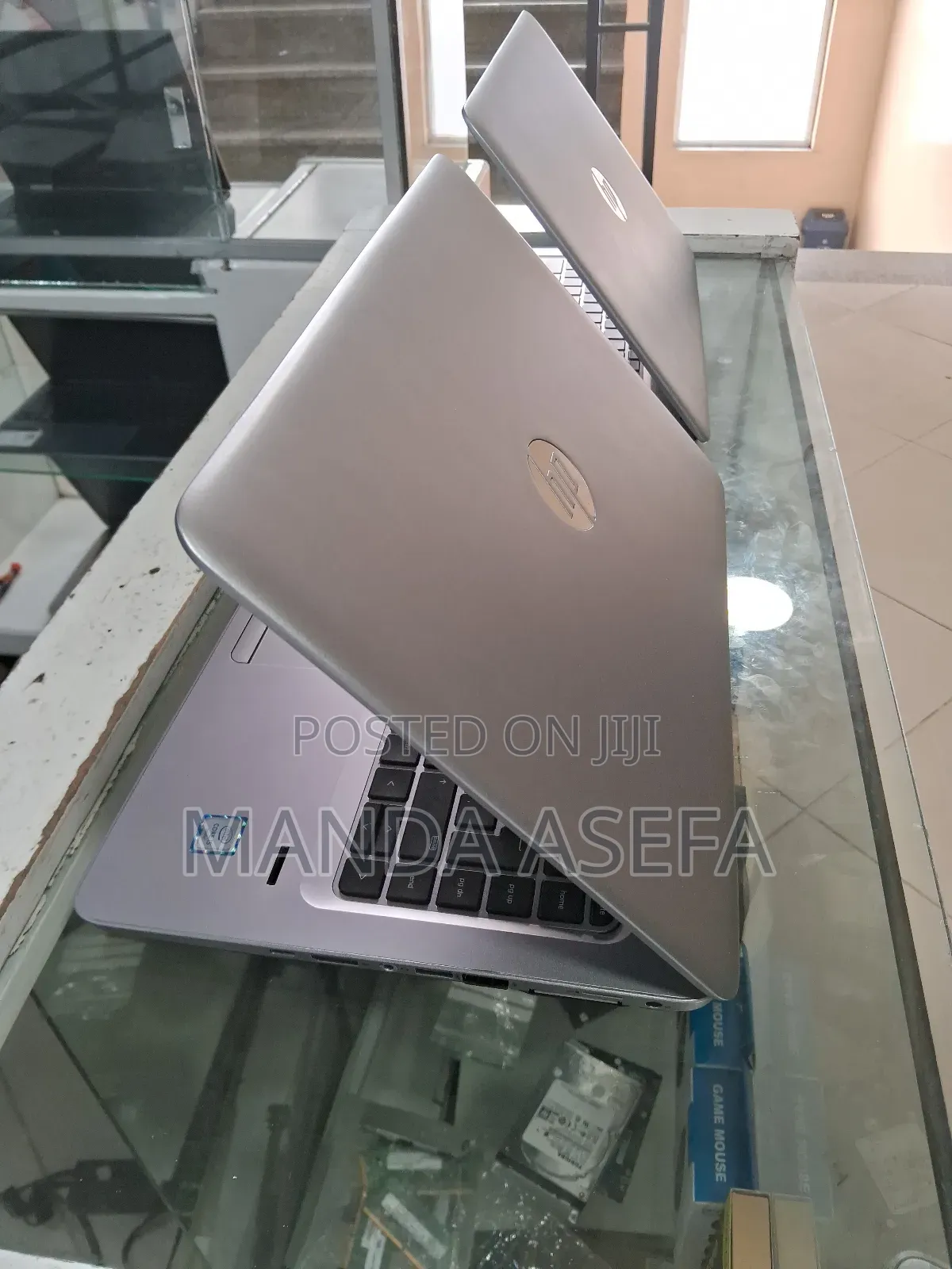 New Laptop HP EliteBook 840 8GB Intel Core I5 HDD+SSD 256GB