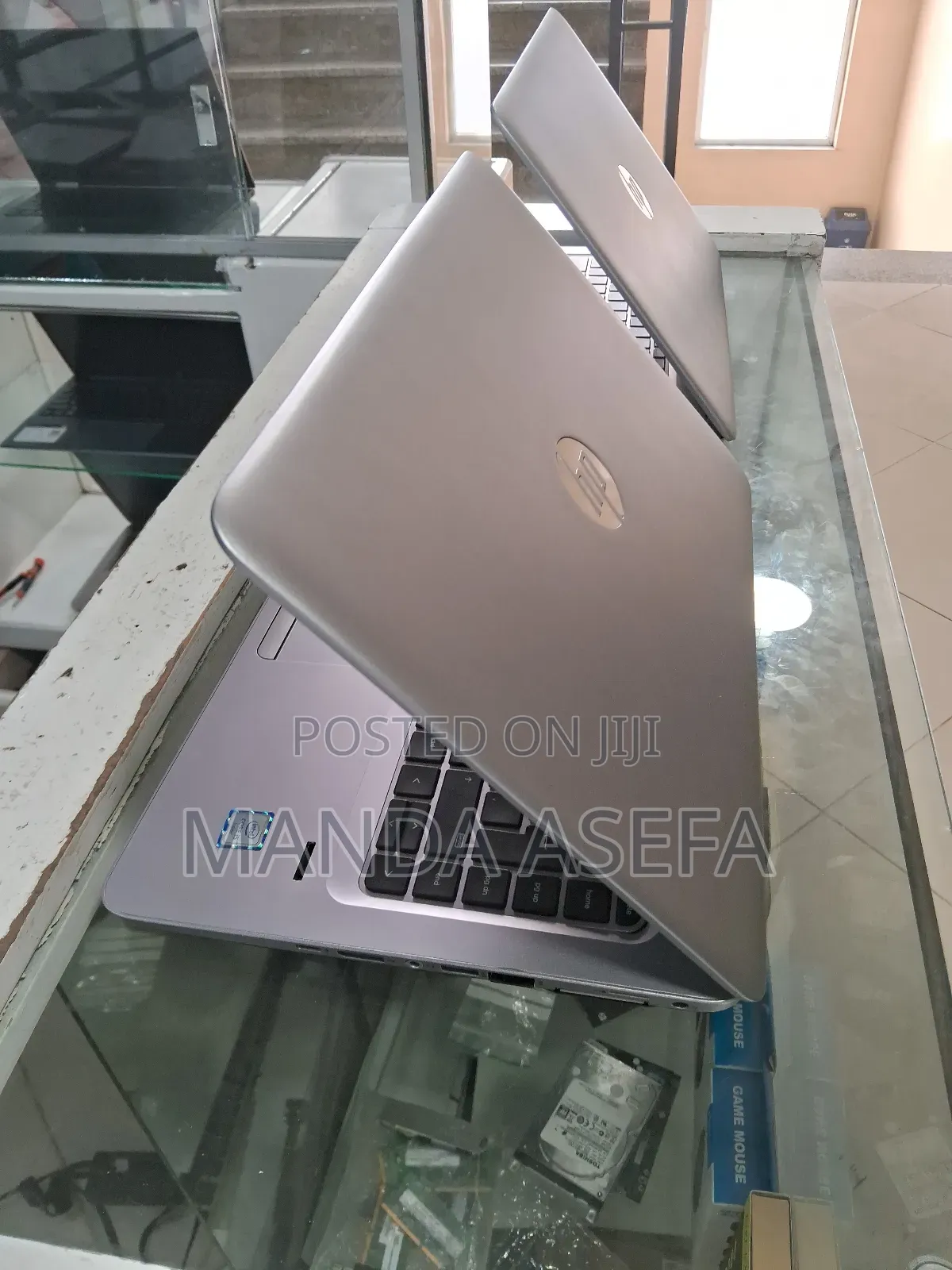 New Laptop HP EliteBook 840 8GB Intel Core I5 HDD+SSD 256GB