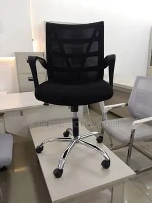 Photo - Office Furniture Chairs የቢሮ ወንበር