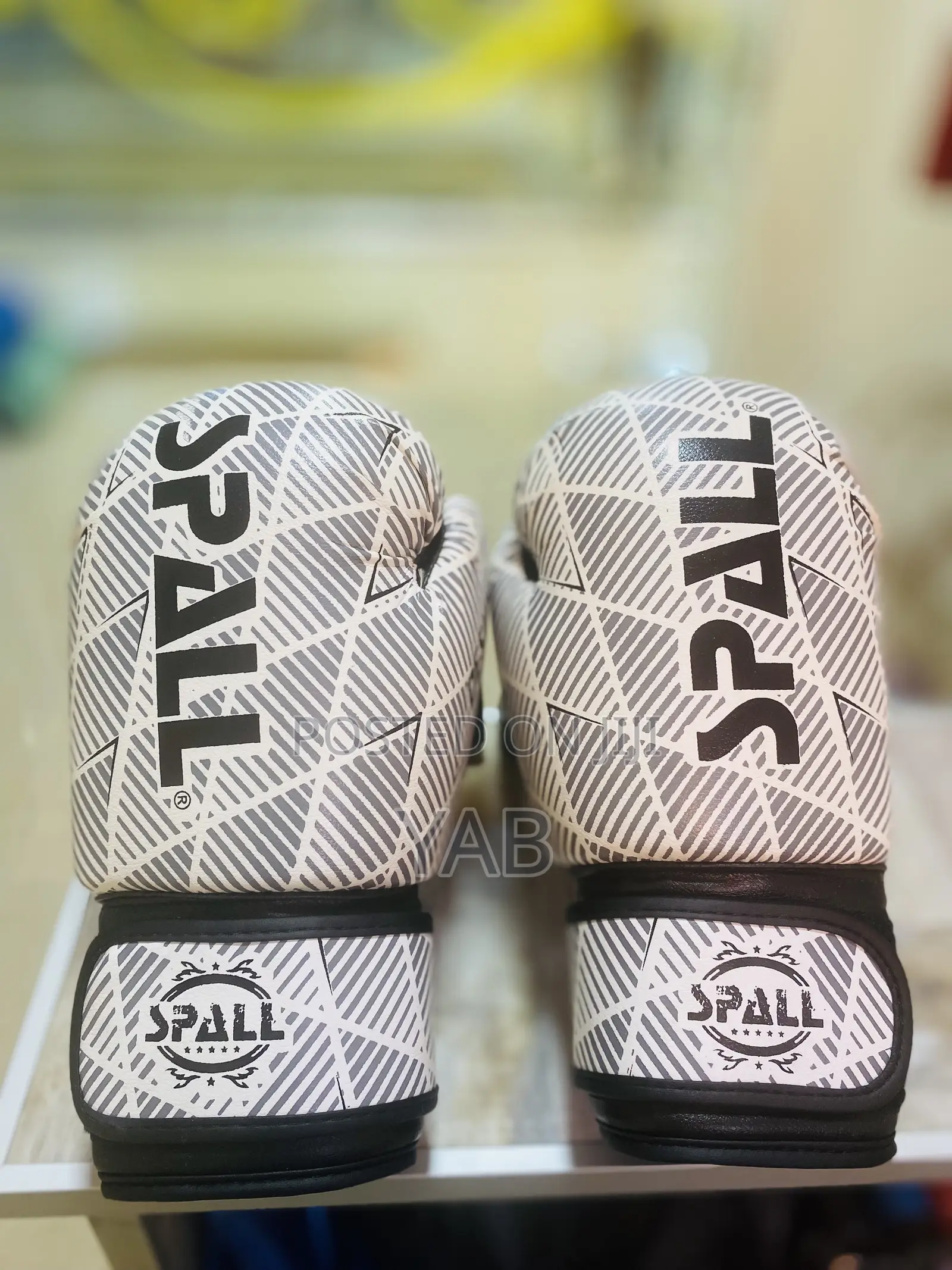 Punch Gloves ( Boxing )