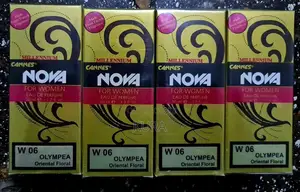 Photo - የሚያዉቅ ብቻ የሚመርጣቸዉ Cannes Nova 50ml Price 2500