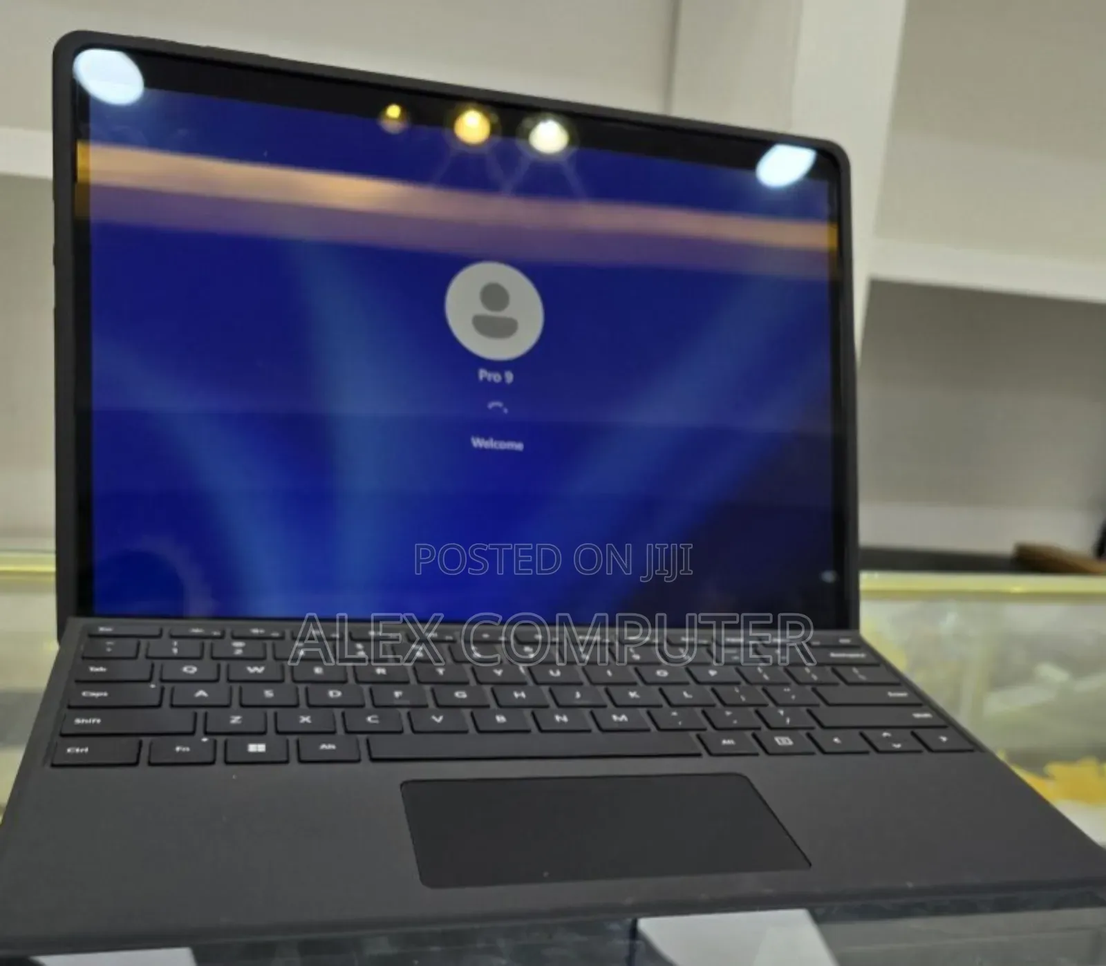 New Laptop Microsoft Surface Pro 9 32GB Intel Core I7 SSD 1T