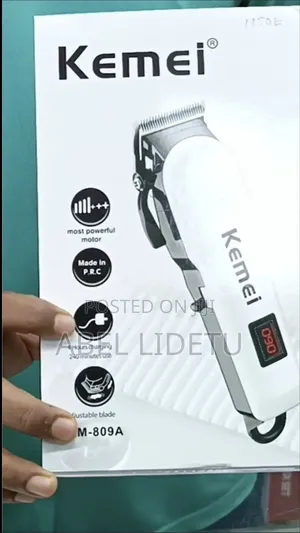 Photo - Professional Grooming Tools