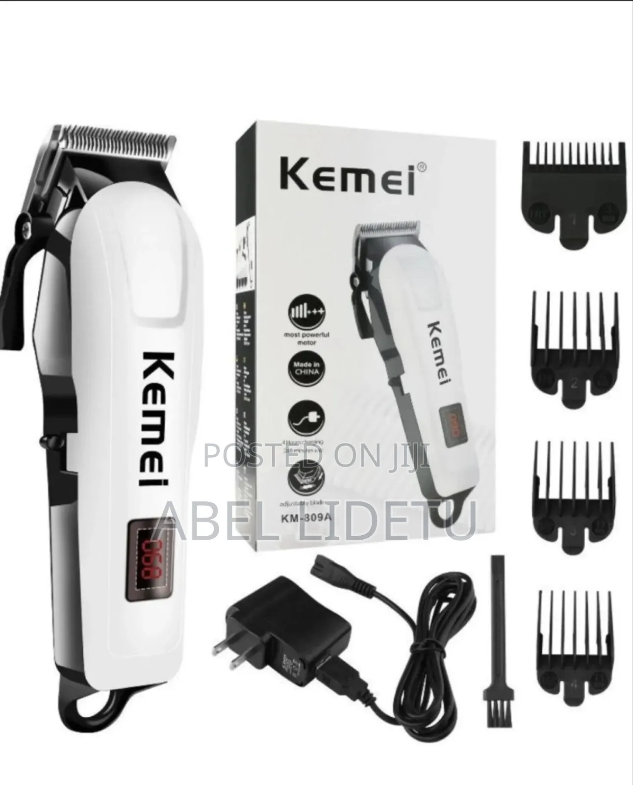 Professional Grooming Tools