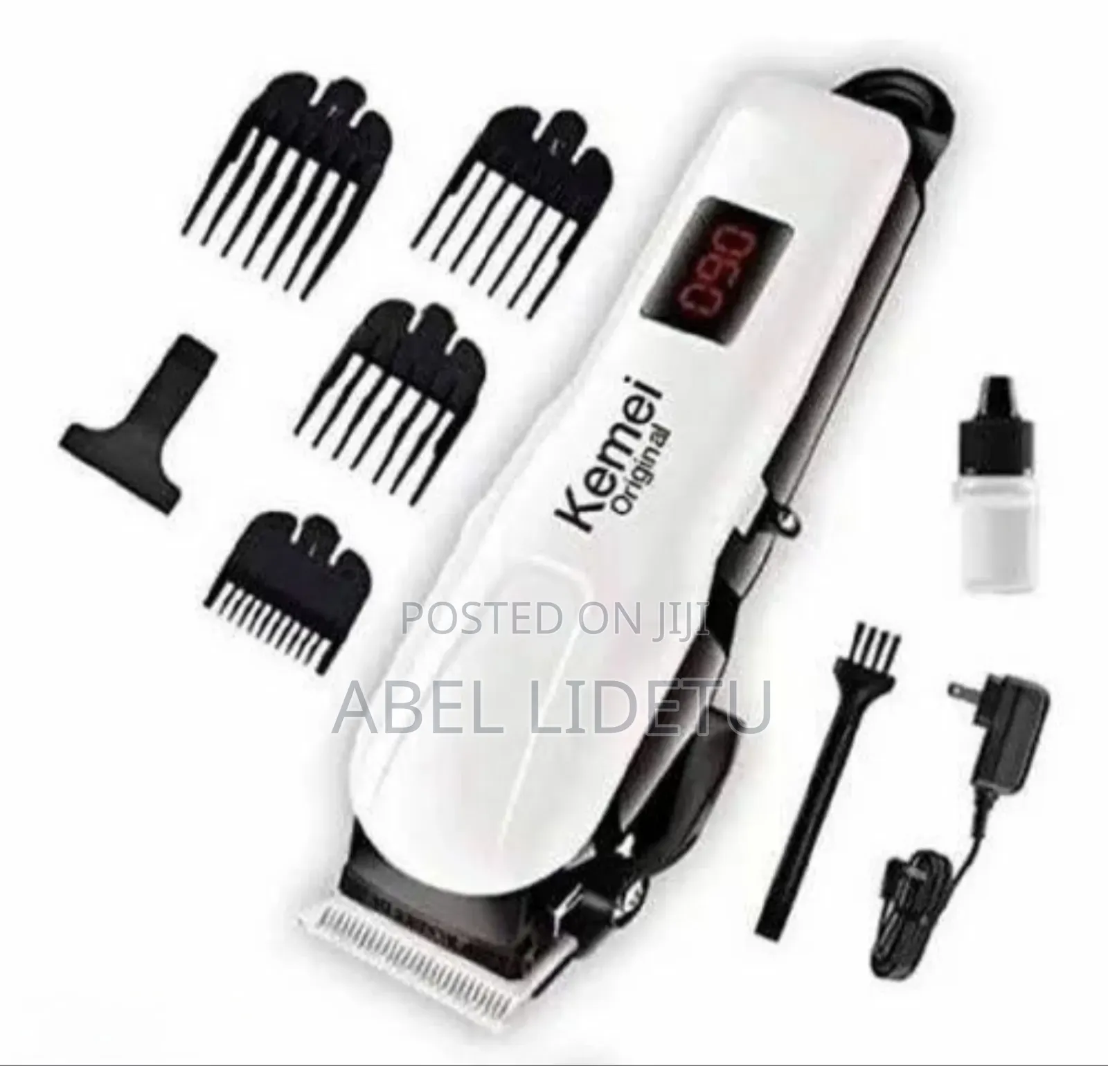 Professional Grooming Tools