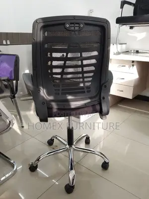 Office Secretarial and Staff Chair የቢሮ ወንበር