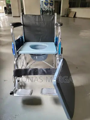 Commode Wheelchair፪′′Wheelchair፸₯ Wheelchair፻”Wheelchair