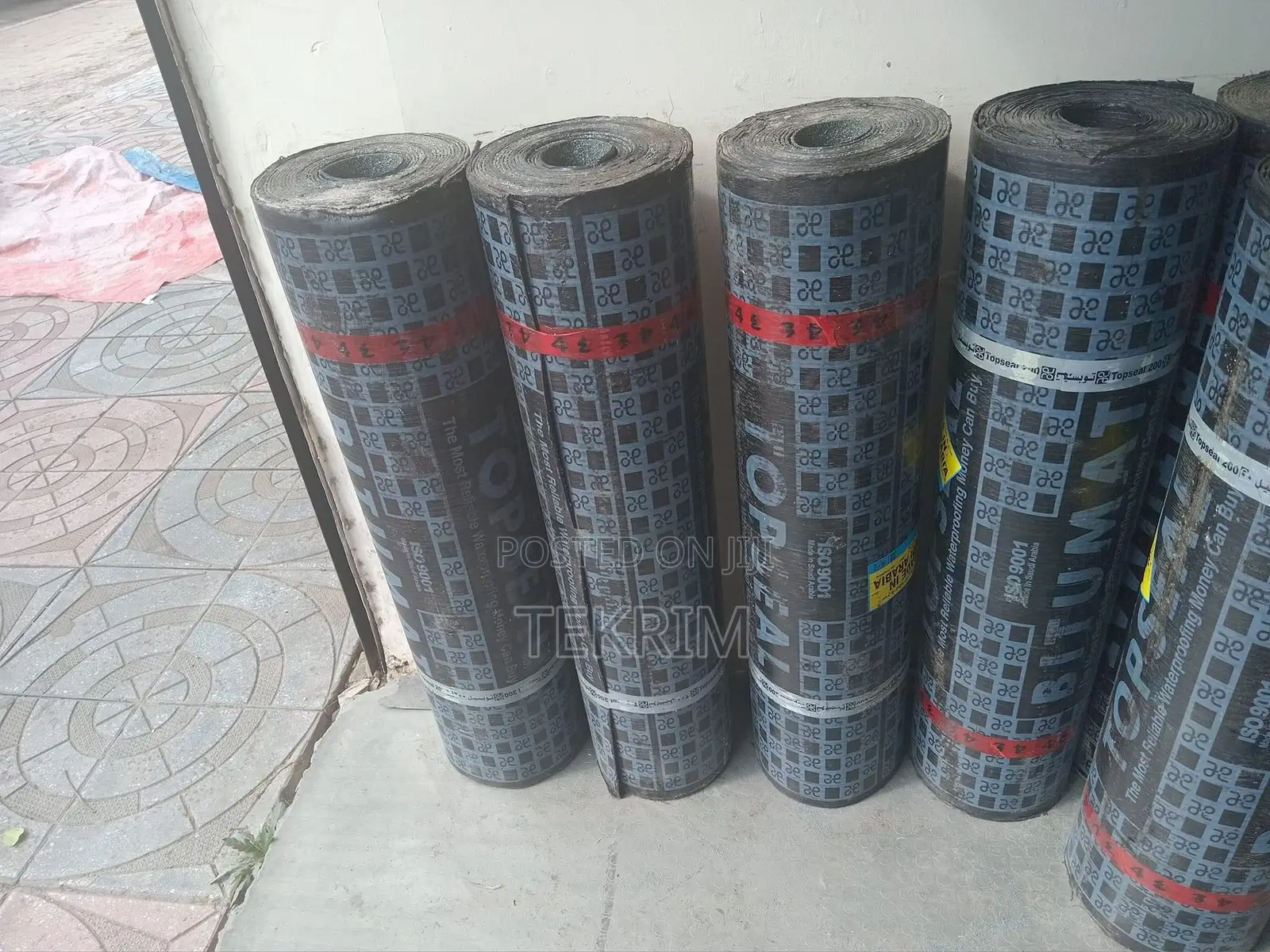 Water Proofing Membrane