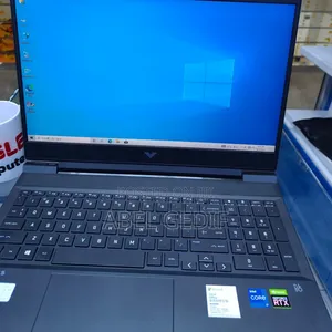 New Laptop HP Victus 15 16GB Intel Core i7 SSD 512GB