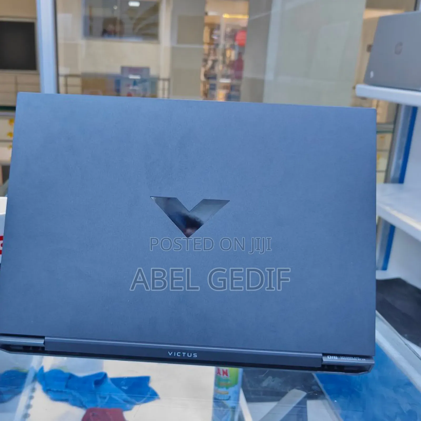 New Laptop HP Victus 15 16GB Intel Core i7 SSD 512GB